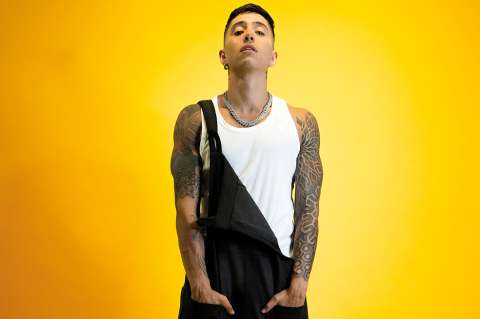 “Son más fuertes mis ganas de vivir”: Andy Rivera revela su silencio en redes