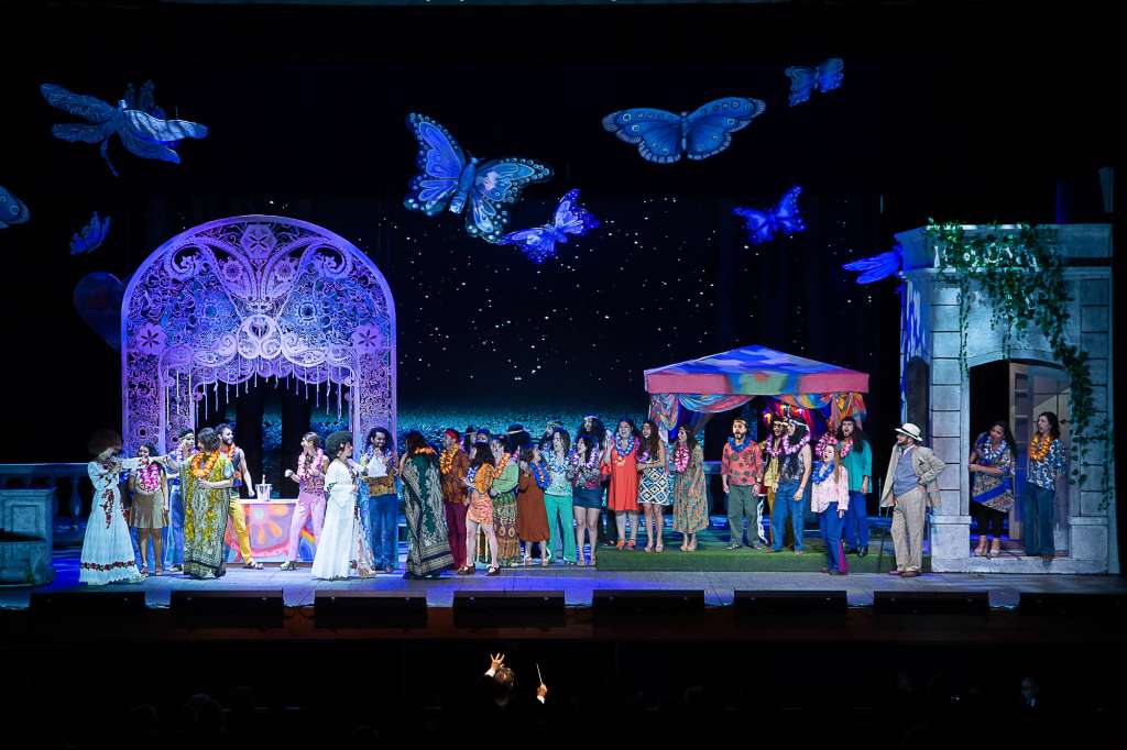 Ópera de Wolfgang Amadeus Mozart con libreto en italiano de Lorenzo Da Ponte. Director musical: José Areán, México. Director escénico: Marcelo Lombardero, Argentina.