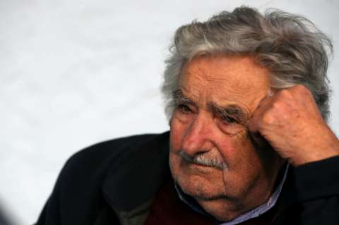 José Mujica: "Lo de Chile me sorprendió por el volumen de la explosión"