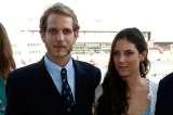 Nace el segundo hijo de Tatiana Santo Domingo y Andrea Casiraghi