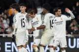 Real Madrid goleó y avanzó sin problemas a octavos de la Copa del Rey: video