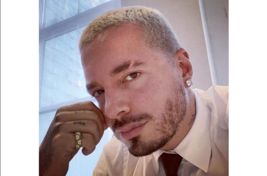 J Balvin