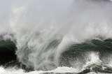 Aumentan medidas de prevención por fuertes vientos y oleaje en Mar Caribe