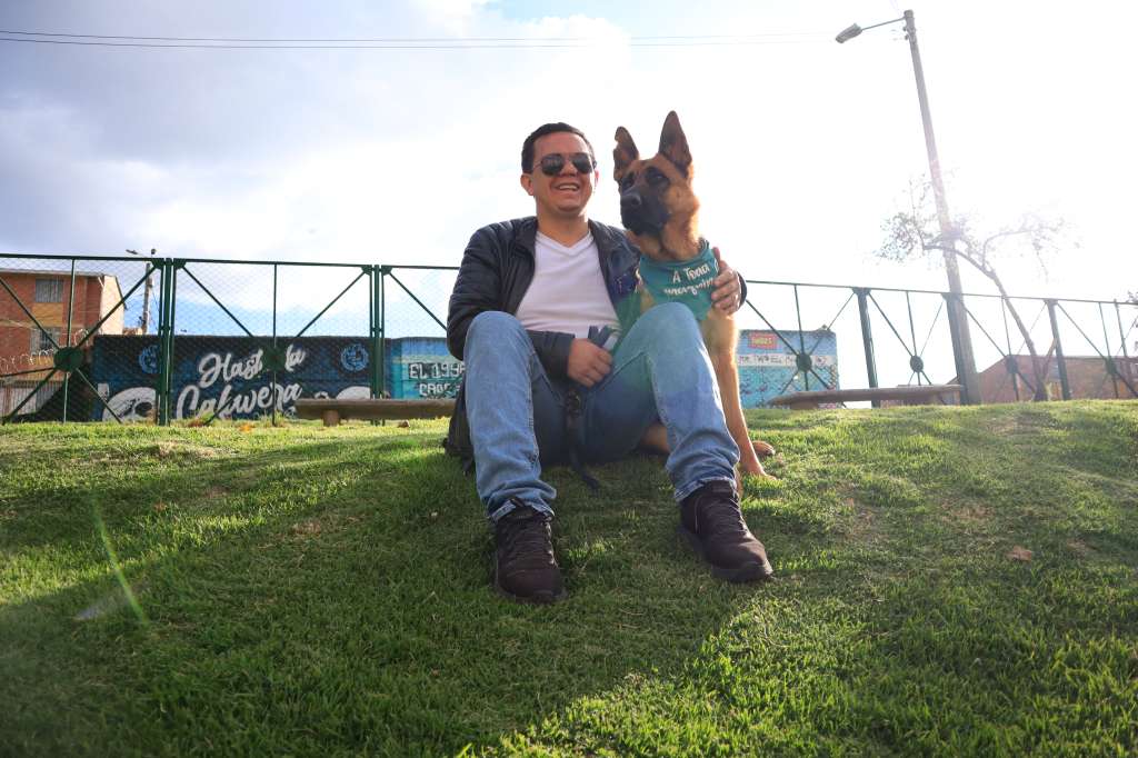 Andrés Jaramillo y Arya