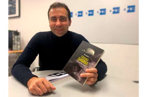 Justo Zamarro: “Sabina es un genio, pero un genio muy trabajado”