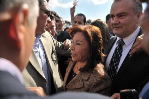 La súplica de la pastora María Luisa Piraquive en supuesto caso de evasión fiscal