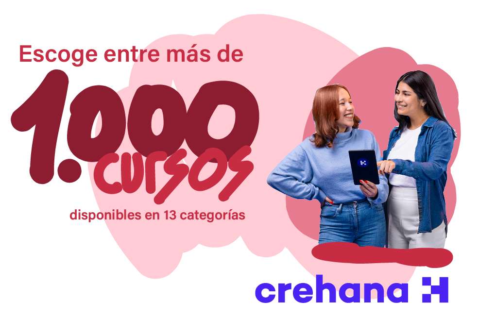 Cursos Crehana - El Espectador, exclusivos para suscriptores