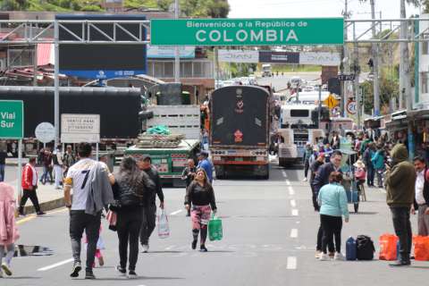 Un bloqueo menos en la Panamericana, pero los costos se siguen acumulando