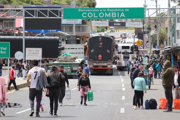 Un bloqueo menos en la Panamericana, pero los costos se siguen acumulando