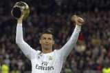 Cristiano es el mejor jugador del mundo: Benítez