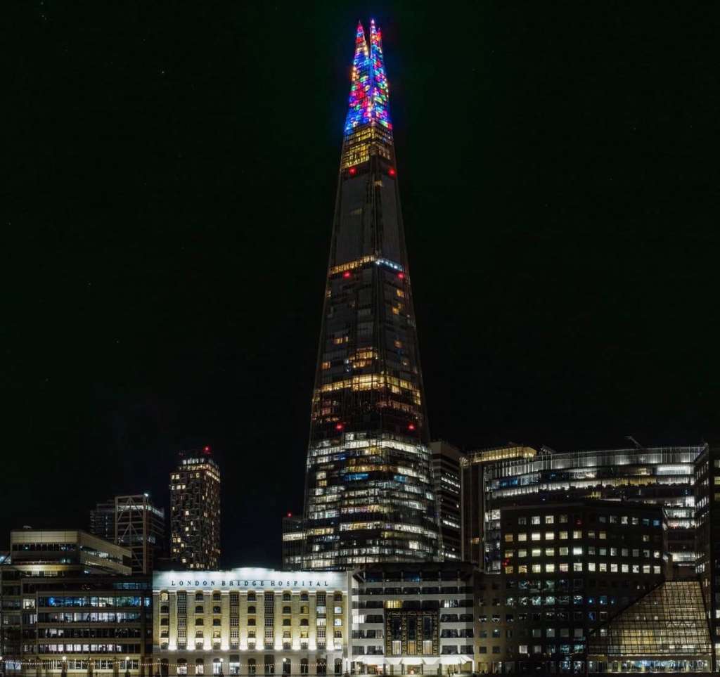 Edificio The Shard