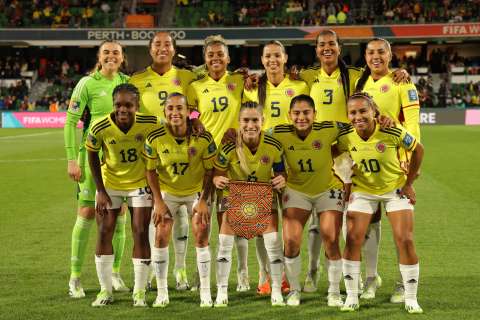 Colombia clasificó a los octavos del Mundial Femenino: ¿cuál será su rival?