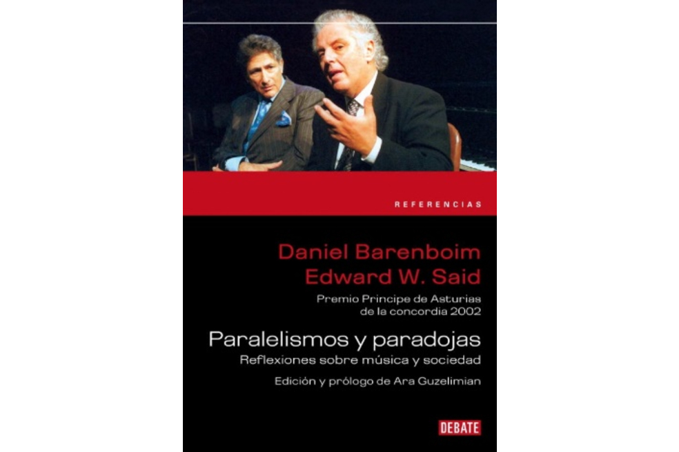 "Paralelismos y paradojas: Reflexiones sobre música y sociedad" fue publicado en 2002. / Archivo particular