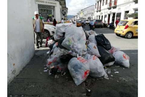 Cerrarán el relleno sanitario de Popayán por contaminación ambiental