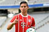 El nuevo técnico del Bayern Múnich afirma que James Rodríguez se queda