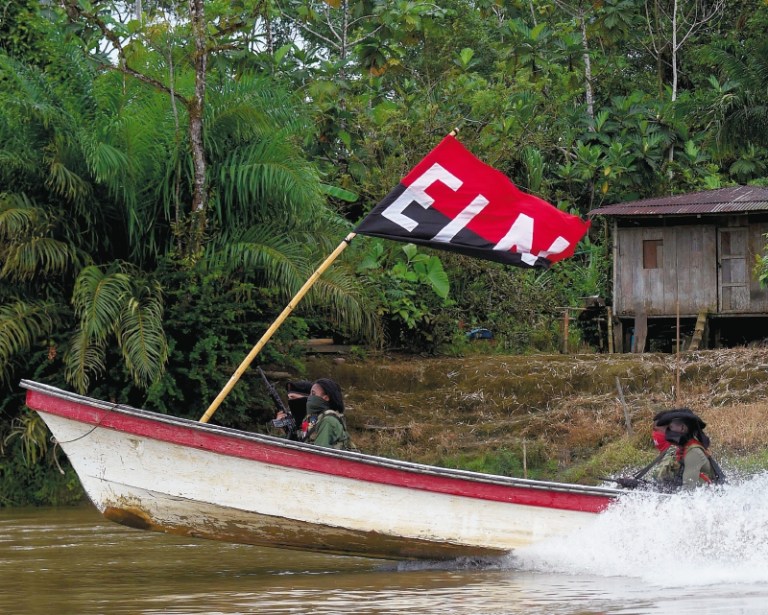 De la paz a la guerra: la historia de Fabián, el “hijo rebelde” del ELN en Chocó