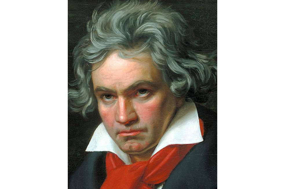 Ludwig van Beethoven falleció el 26 de marzo de 1827, en Viena