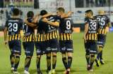 Teófilo jugó 30 minutos en la victoria de Rosario Central sobre Quilmes