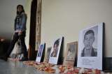 La voz de los desaparecidos