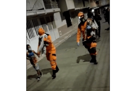 En Buga se han recibido casi 100 llamadas denunciando violaciones a los derechos humanos