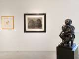 La Galería El Museo rinde homenaje a Botero