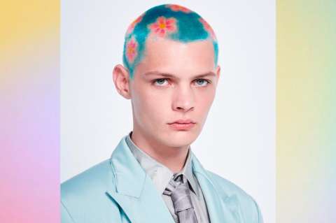 Este es el corte de cabello en tendencia para los hombres más arriesgados