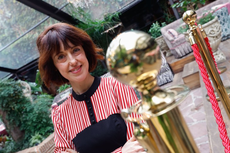 Irene Vallejo perfila libro de salud y humanidades tras éxito de ‘El infinito en un junco’