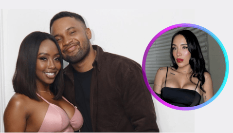 ‘LCDLF’: Novio de Karen Sevillano envió picante pulla a Luisa Fernanda W