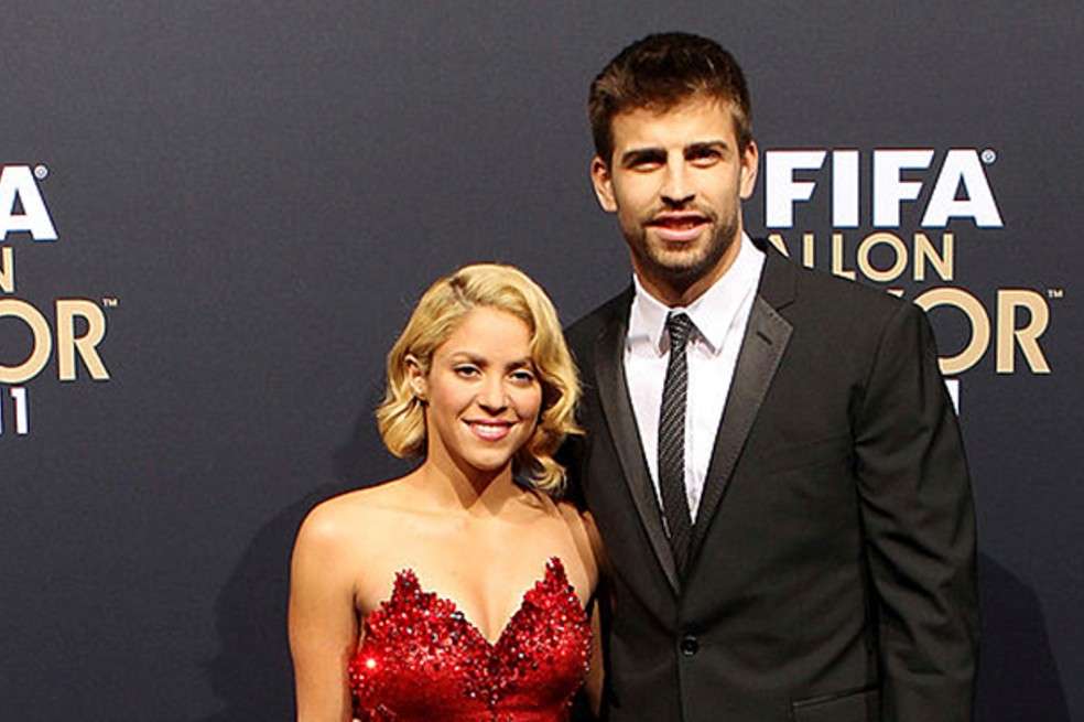 En redes sociales circula un video que deja en evidencia cómo era la relación de Shakira y Piqué en la intimidad de su hogar.