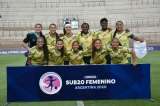 Sudamericano femenino sub-20: Colombia goleó a Ecuador 4-0 y enderezó el camino
