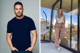 “Te admiro”: una felicitación amorosa hizo novia de Sebastián Caicedo al actor