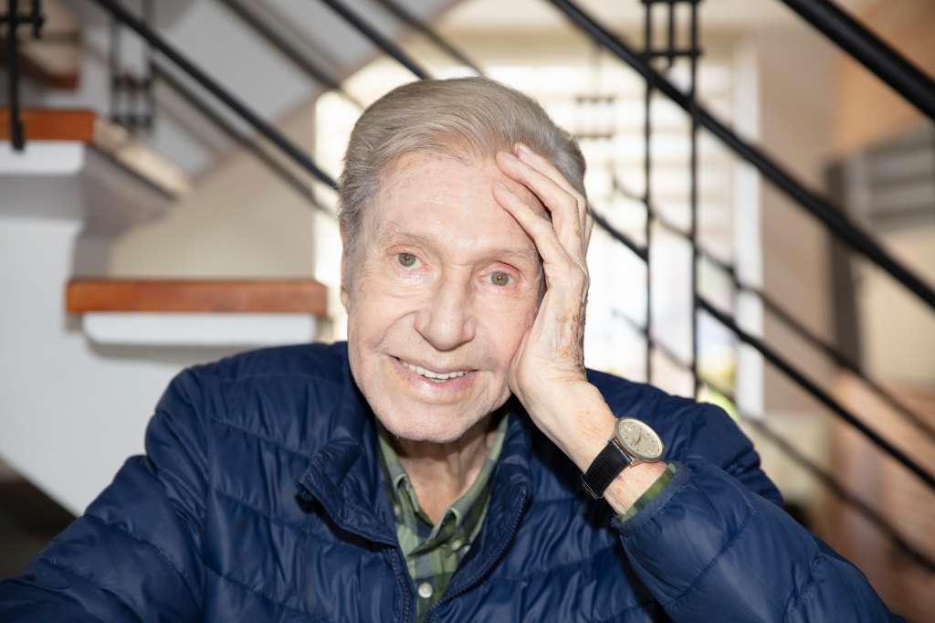 Julio César Luna, actor y director de televisión.