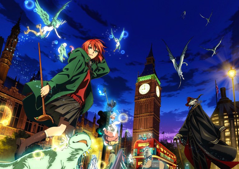 La búsqueda de lo que significa el amor en “The Ancient Magus Bride”
