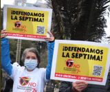 Veeduría ciudadana solicitará acompañamiento preventivo en corredor verde