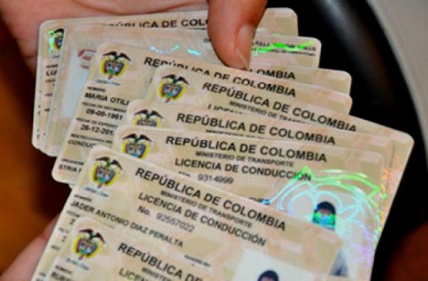 Subsidios de licencias de conducción a conductores hasta el 10 de febrero.