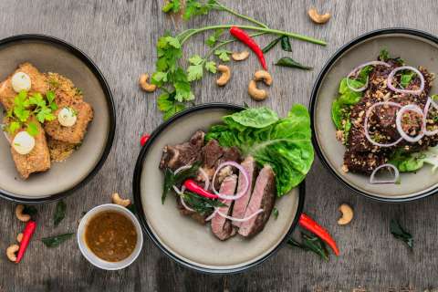 Claves para comer sano y barato