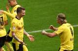 En video: Con golazo de Haaland, Dortmund le ganó la Copa de Alemania a Leipzig