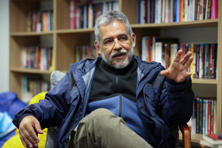 Mario Mendoza: “El odio es una pasión viral transpolítica que se extiende rápidamente”