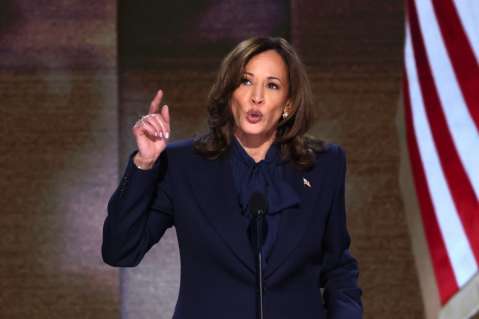 Kamala Harris y los demócratas hacen equilibrio en materia de inmigración