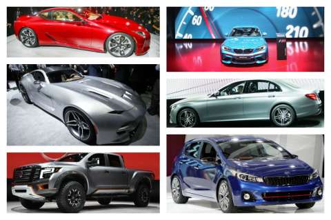 Detroit, a toda velocidad