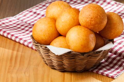 Receta buñuelos colombianos: cómo prepararlos con nueve ingredientes