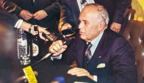 Carlos Ardila Lülle, un ejemplo de tenacidad y constancia del empresariado