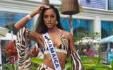 Miss Jamaica se pronunció por primera vez tras su accidente en Miss Universo. Esto dijo
