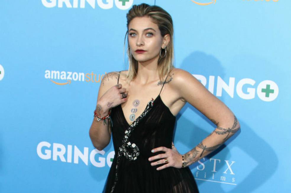 En la misma sesión en redes, un internauta le preguntó a Paris Jackson sobre la posibilidad de que su padre, Michael Jackson, continúe vivo. / Cortesía