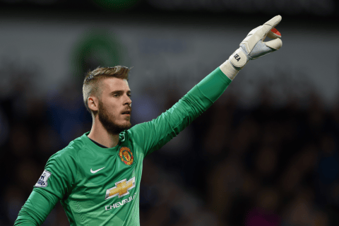 David De Gea, renovación o adiós a la Eurocopa