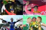 Once ciclistas colombianos que brillaron en 2016 en el Pro Tour