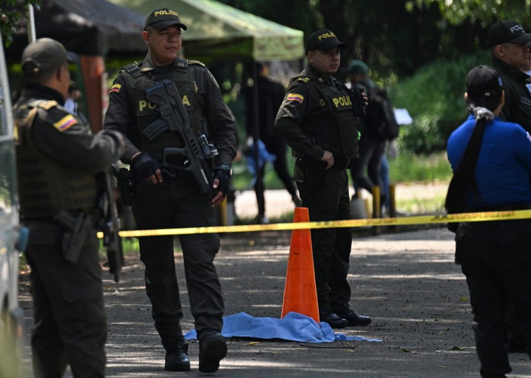 ¿Quién era el hombre que asesinaron en la entrada de una discoteca en Jamundí?