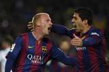 El Barça toma ventaja