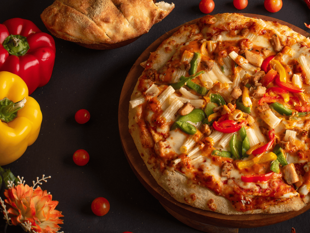 Pizza Margarita