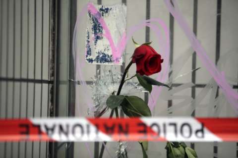 Conmovedora carta del esposo de una de las víctimas del ataque en París al Estado Islámico